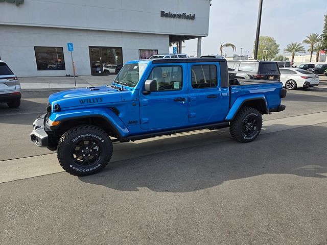 2026 Jeep Gladiator