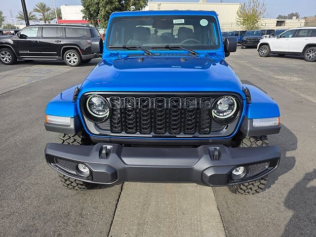 2026 Jeep Gladiator