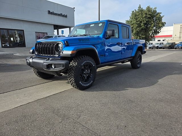2026 Jeep Gladiator