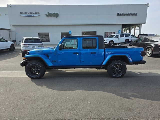 2026 Jeep Gladiator