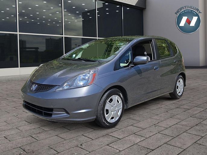 2013 Honda Fit