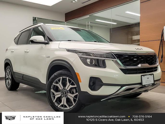 2023 Kia Seltos