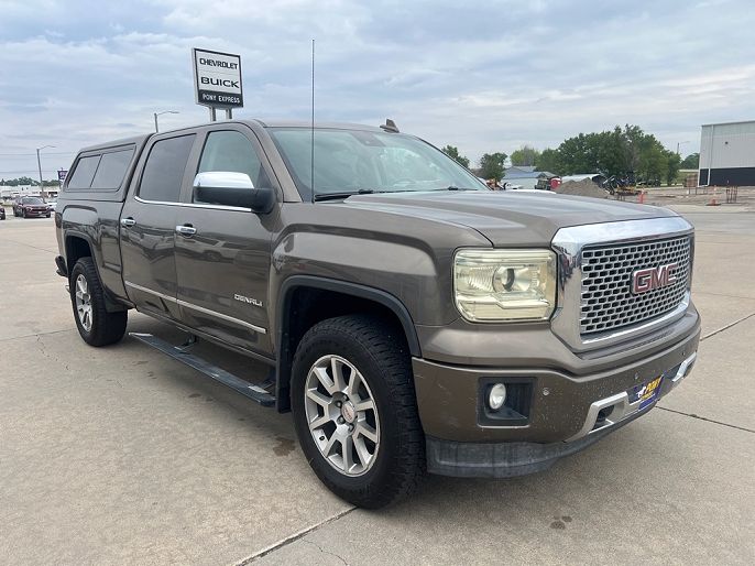 2015 GMC Sierra 1500