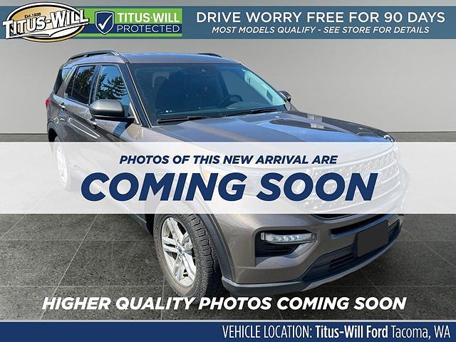 2021 Ford Explorer
