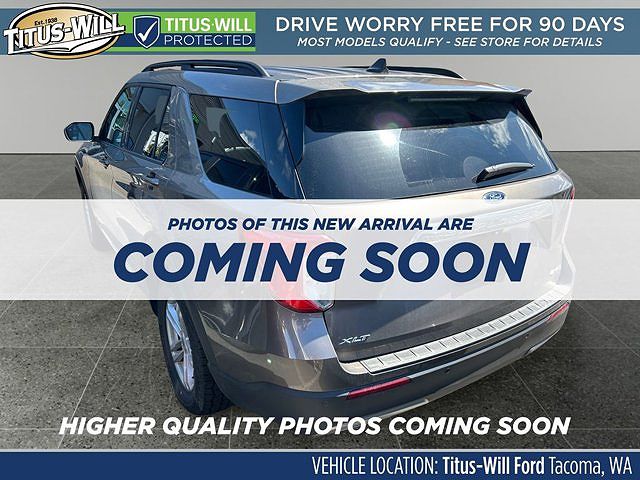 2021 Ford Explorer