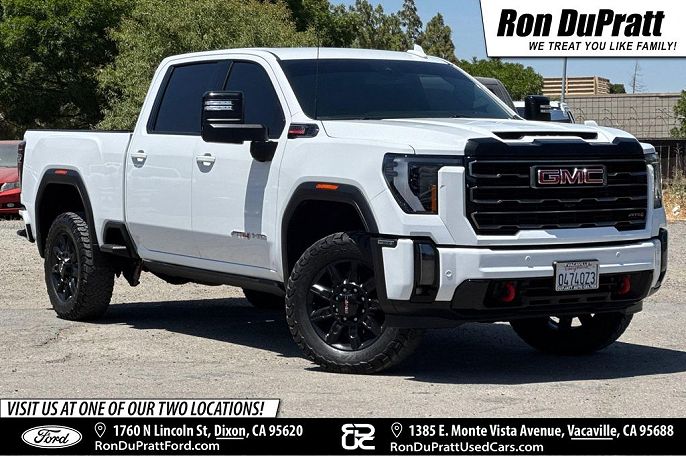 2024 GMC Sierra 2500HD