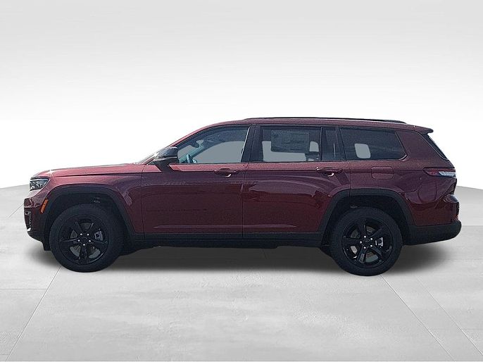 2025 Jeep Grand Cherokee L
