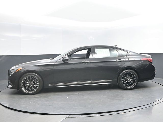2019 Genesis G80