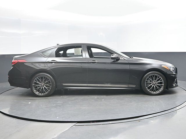 2019 Genesis G80