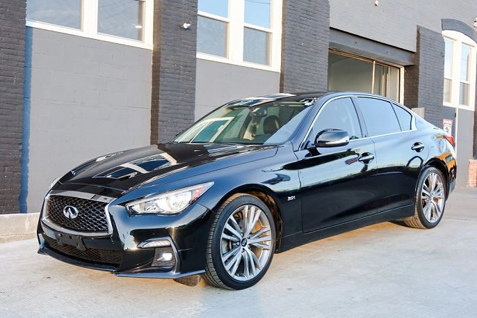 2018 Infiniti Q50