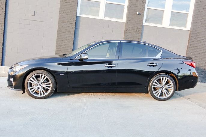 2018 Infiniti Q50