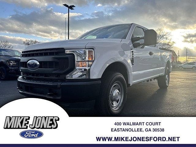 2021 Ford F-350