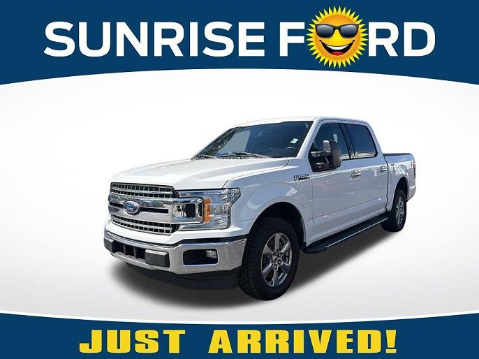 2018 Ford F-150