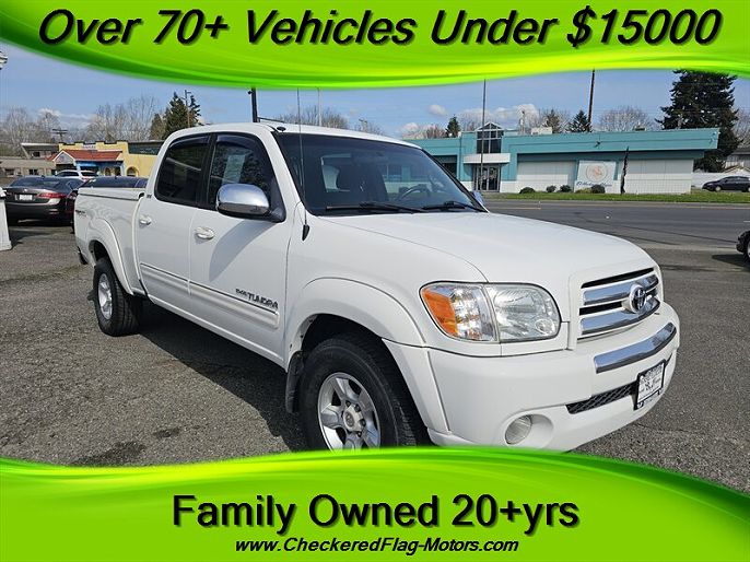 2006 Toyota Tundra