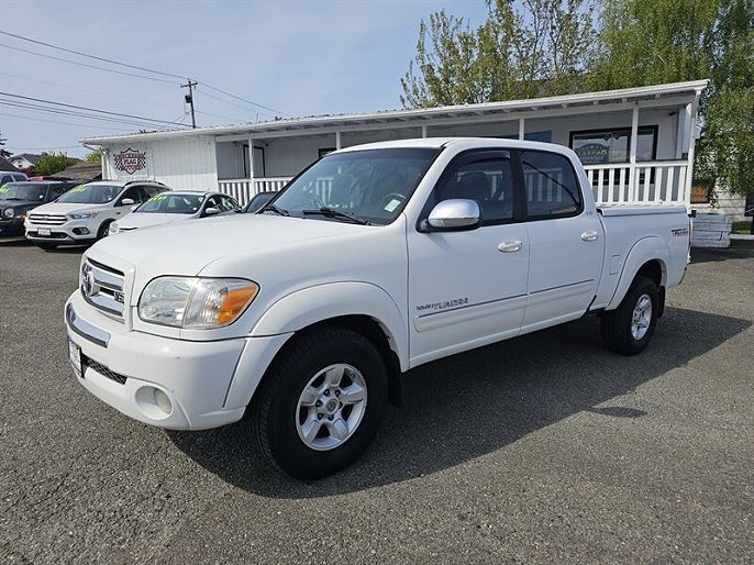 2006 Toyota Tundra