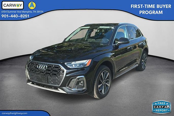 2023 Audi Q5