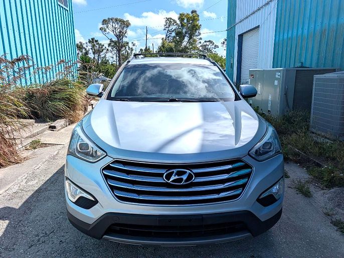 2014 Hyundai Santa Fe