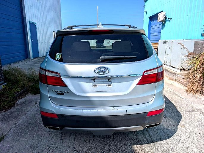 2014 Hyundai Santa Fe