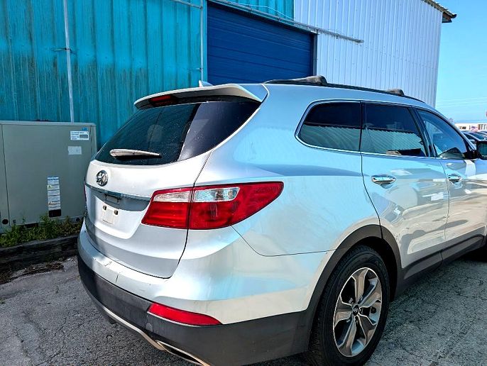 2014 Hyundai Santa Fe