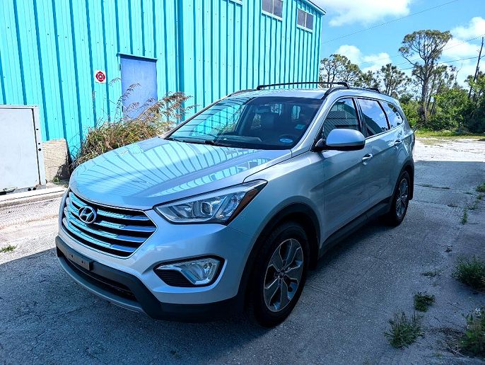 2014 Hyundai Santa Fe