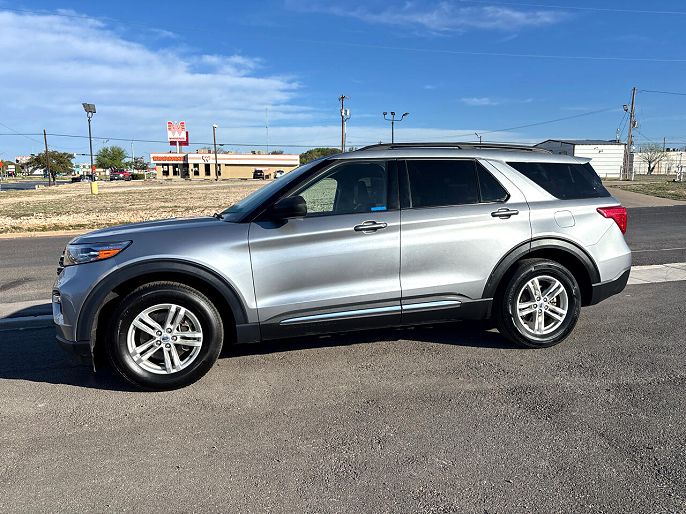 2023 Ford Explorer