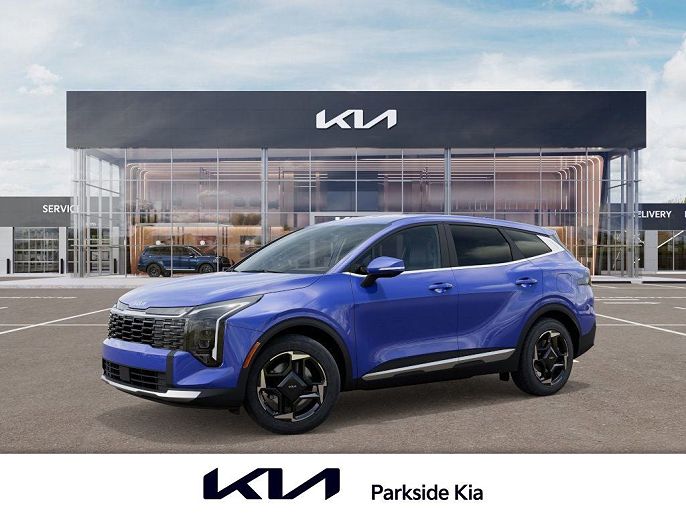 2026 Kia Sportage