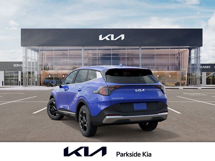 2026 Kia Sportage