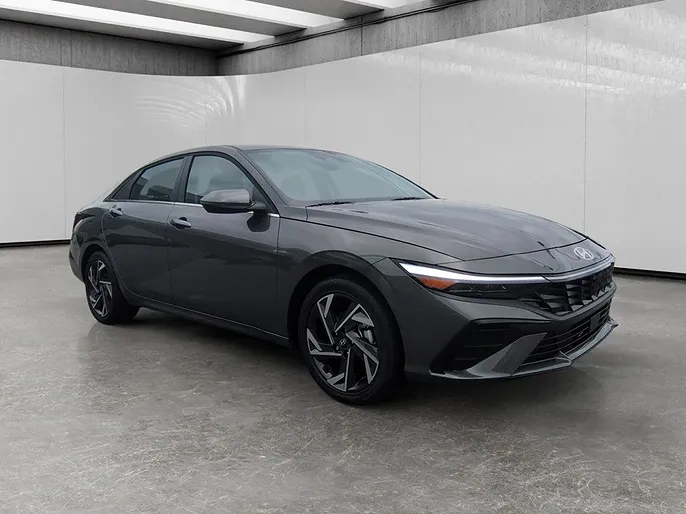 2026 Hyundai Elantra