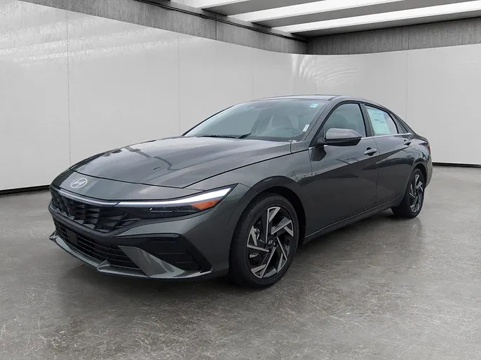 2026 Hyundai Elantra