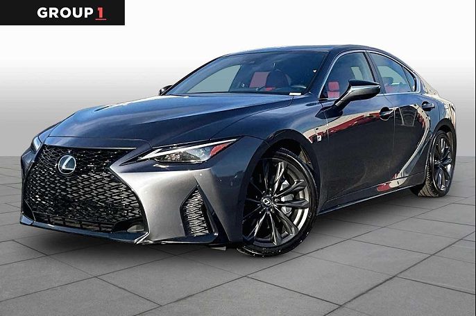 2023 Lexus IS