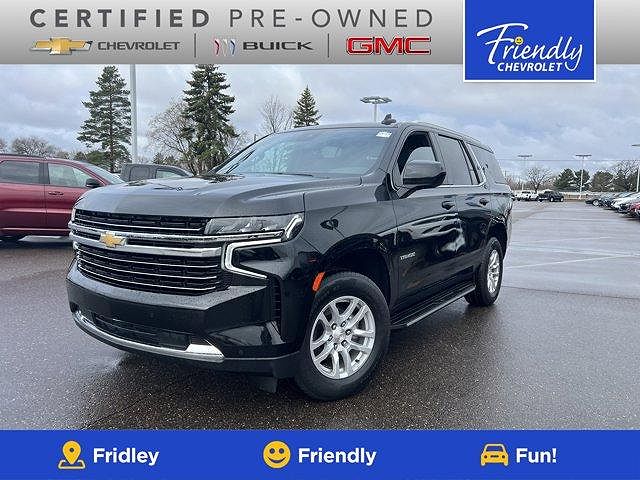 2023 Chevrolet Tahoe