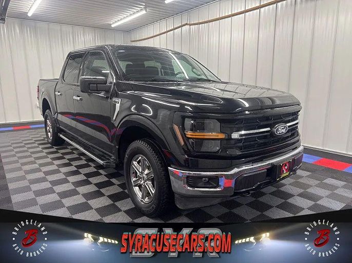 2025 Ford F-150