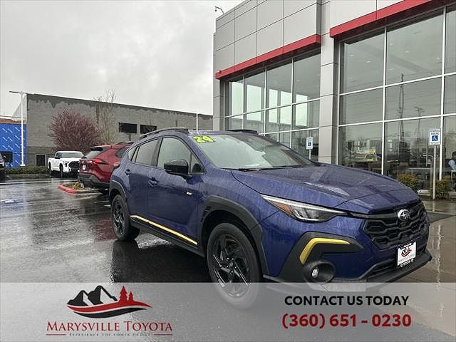 2024 Subaru Crosstrek