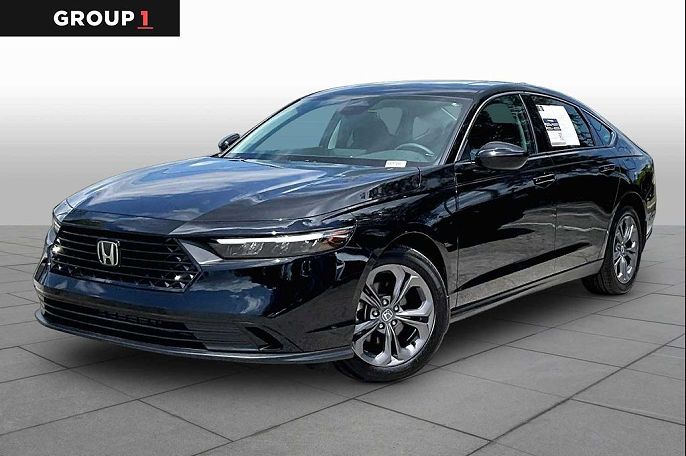 2024 Honda Accord