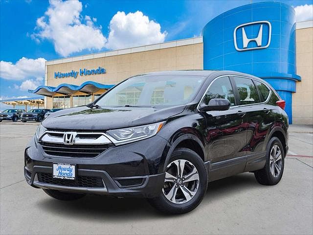 2019 Honda CR-V
