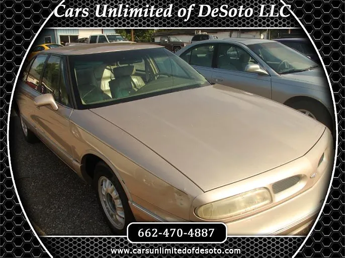 1999 Oldsmobile Eighty Eight