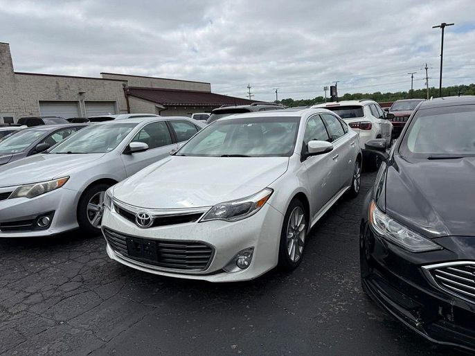 2015 Toyota Avalon