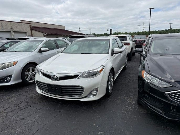 2015 Toyota Avalon