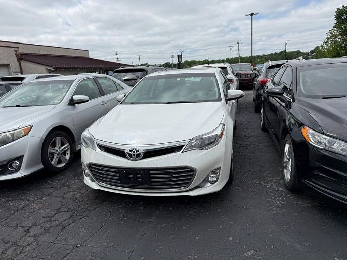 2015 Toyota Avalon