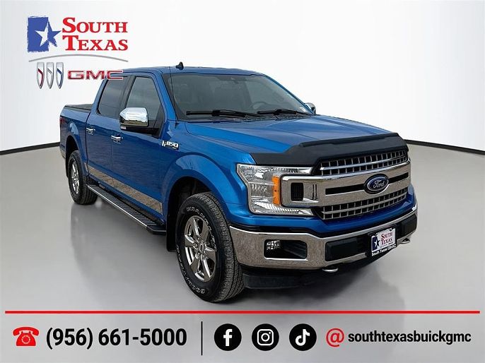 2020 Ford F-150