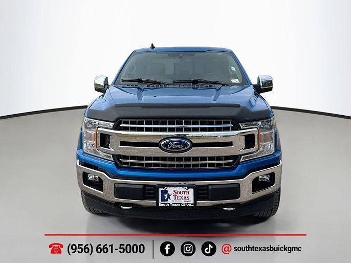 2020 Ford F-150
