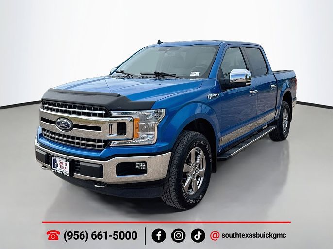 2020 Ford F-150