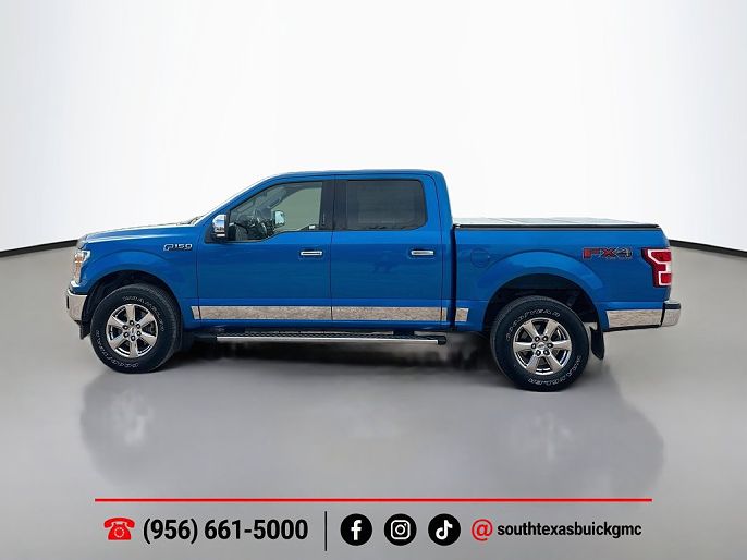 2020 Ford F-150