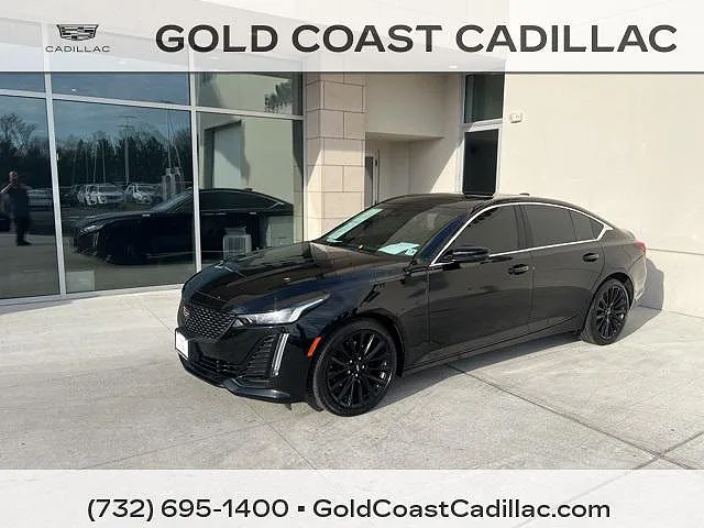 2021 Cadillac CT5