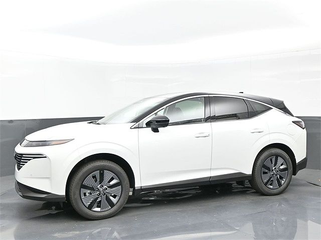 2025 Nissan Murano