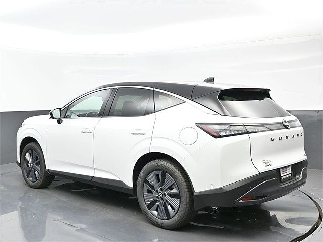 2025 Nissan Murano