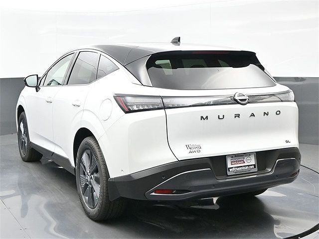 2025 Nissan Murano