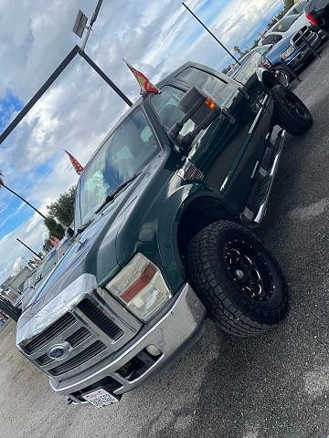2010 Ford F-350