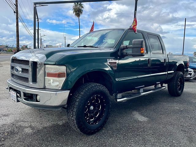 2010 Ford F-350