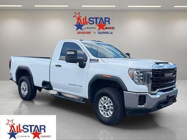 2020 GMC Sierra 2500HD